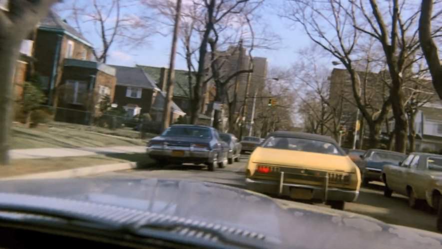 Plymouth Belvedere
