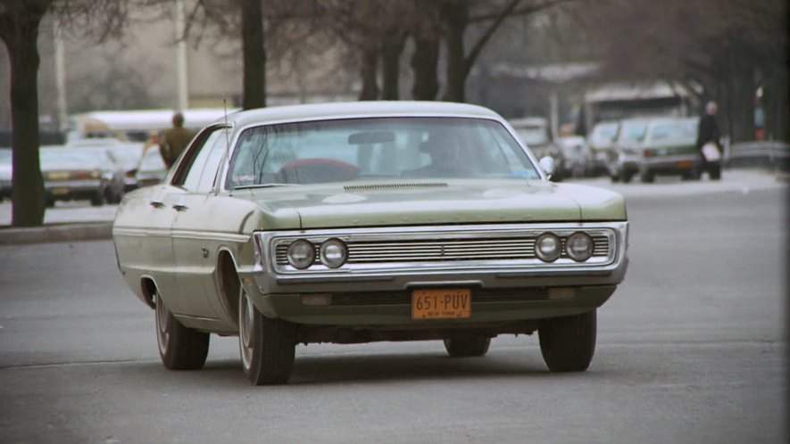 Plymouth Fury