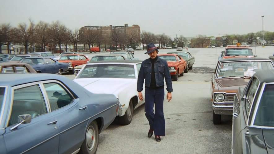 Plymouth Sport Satellite
