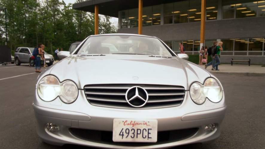 Mercedes-Benz SL 500