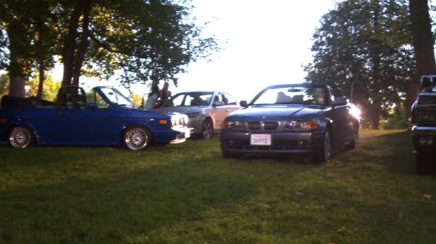 Volkswagen Cabriolet I