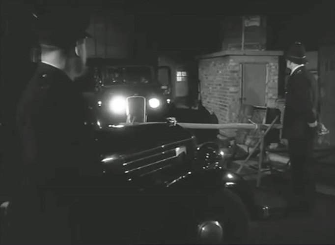 Austin 12/4 Taxi