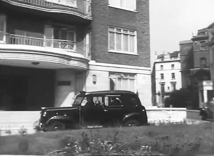 Austin FX3 Taxi