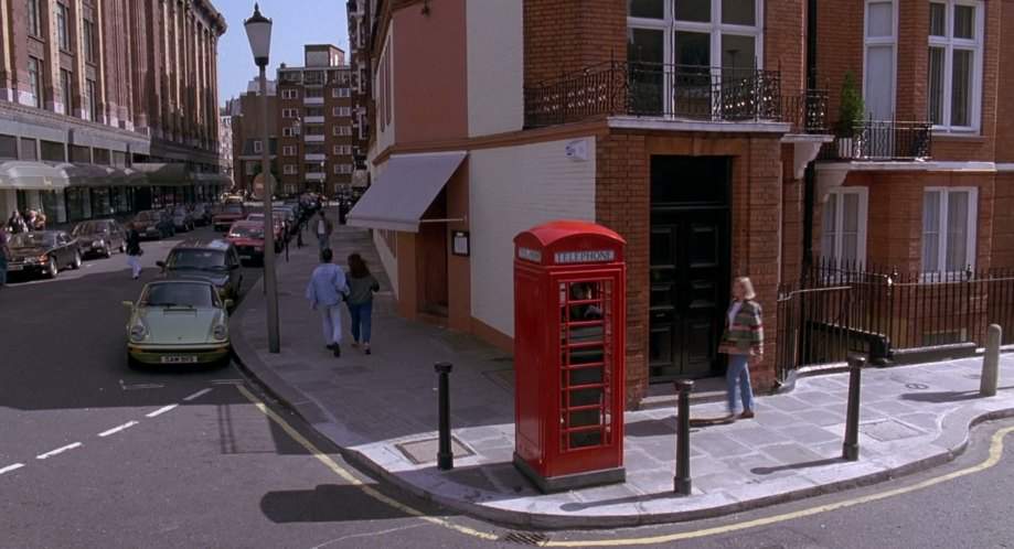 Porsche 911 SC Targa