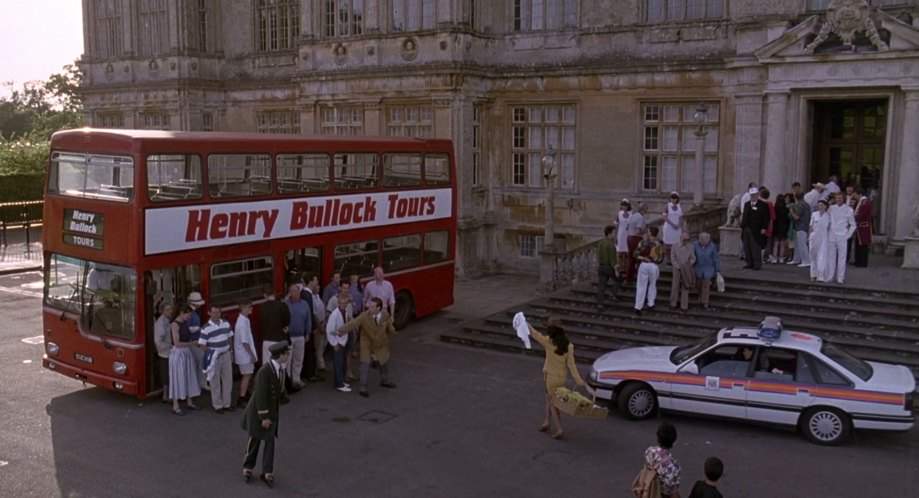 Vauxhall Senator MkII