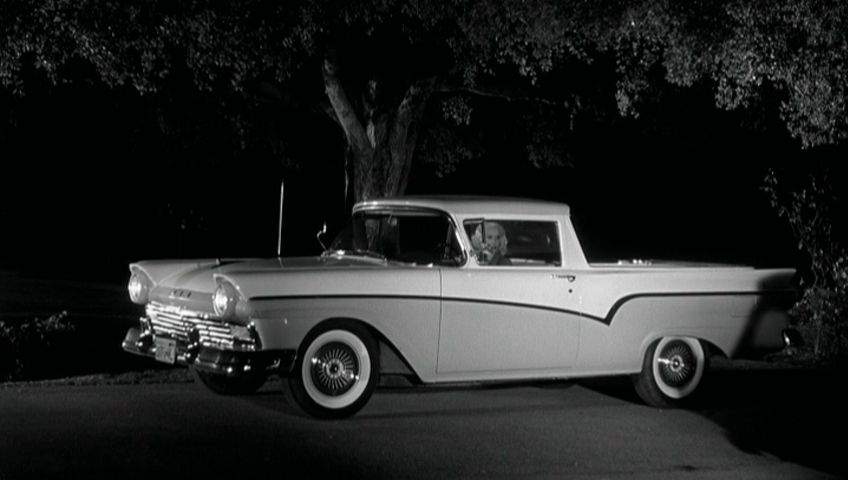 1957 Ford Ranchero in Born Reckless