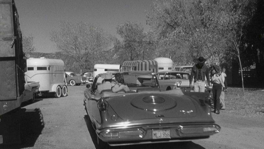1957 Imperial Crown Convertible in Born Reckless