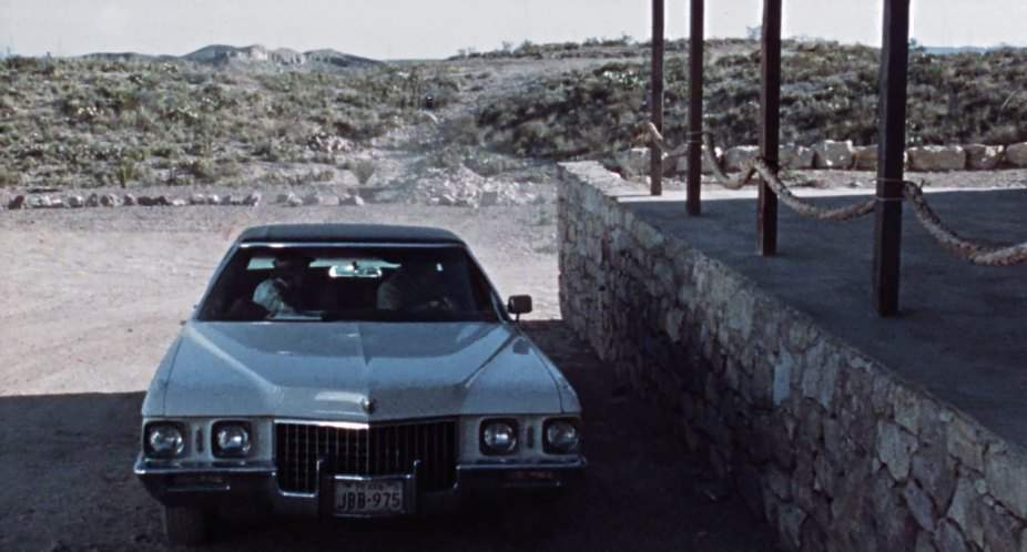 Cadillac Fleetwood 60 Special Brougham