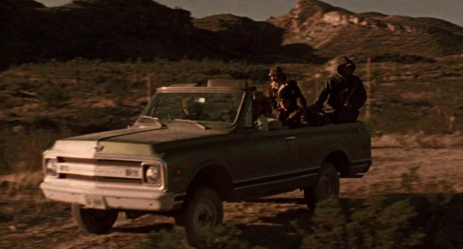 Chevrolet Blazer