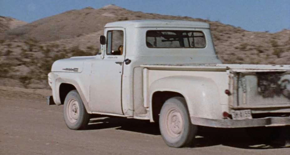 Ford F-100