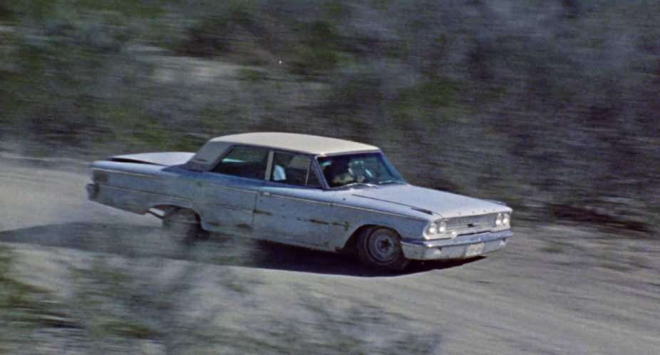 Ford Galaxie 500