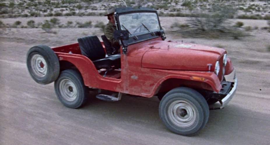 Jeep CJ-5