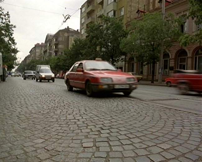 Ford Sierra MkI