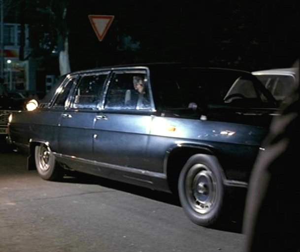GAZ 14 Chaika