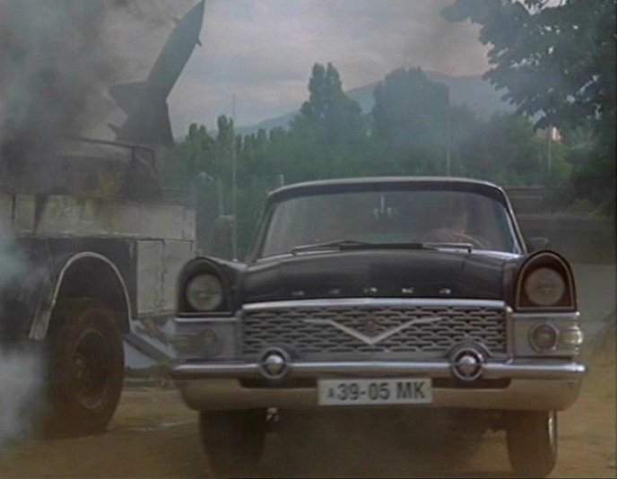 GAZ M-13 Chaika