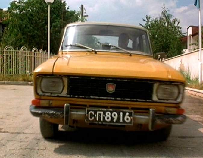 Moskvitch 1500