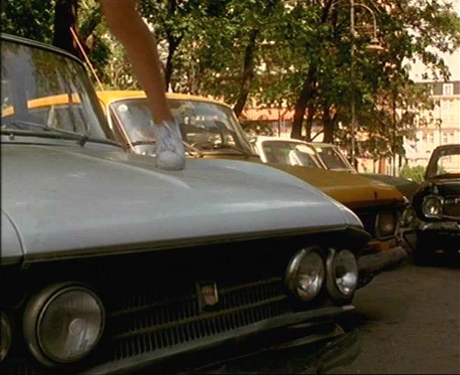 Moskvitch 408
