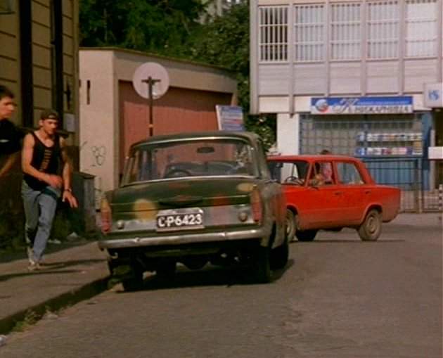 Moskvitch 408