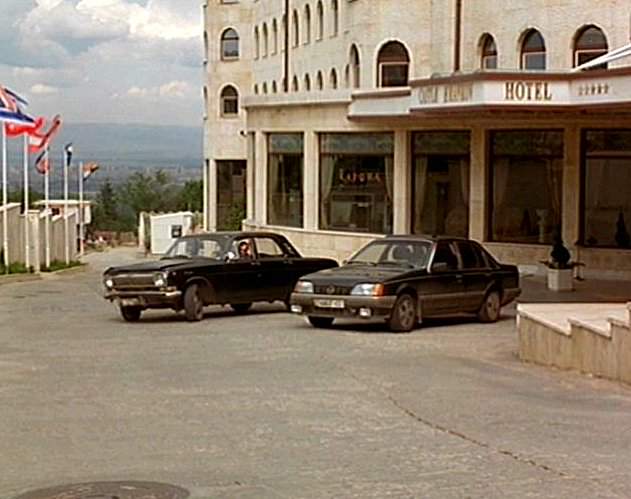 Opel Rekord