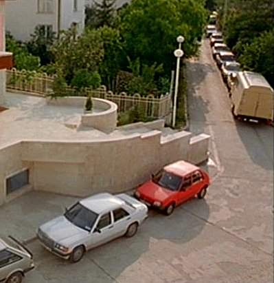 Peugeot 205