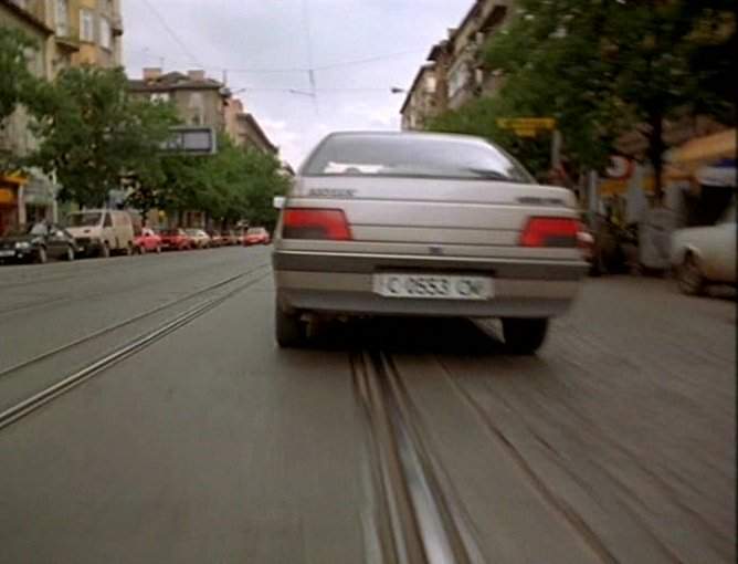 Peugeot 405