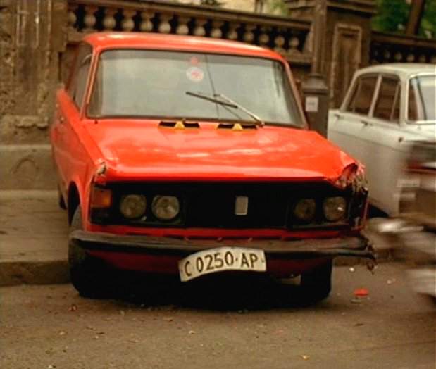 Polski Fiat 125p
