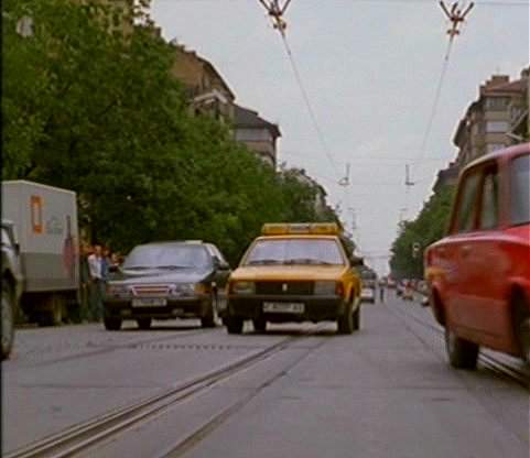 SAAB 9000 CD
