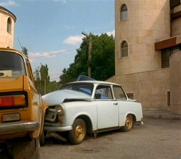 Trabant 601