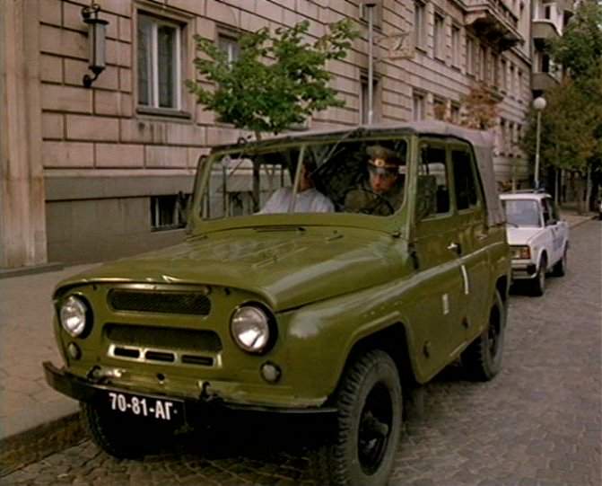 UAZ 469 B
