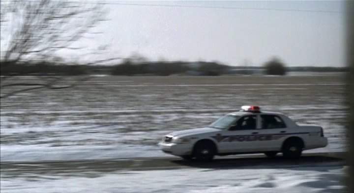 Ford Crown Victoria