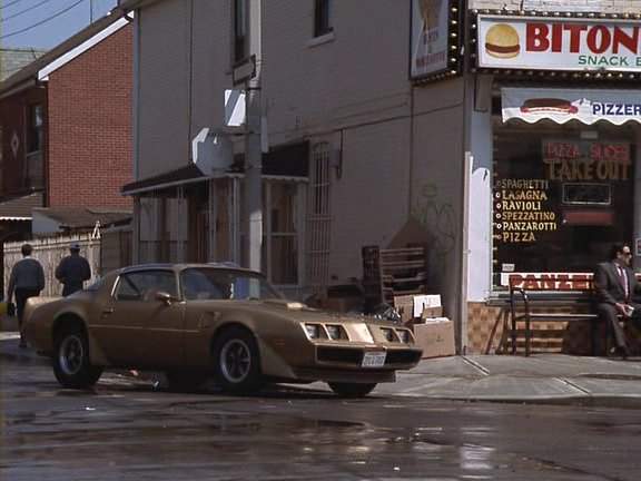Pontiac Firebird Trans Am