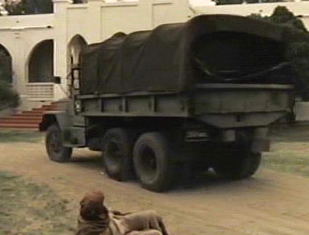 AM General M-35