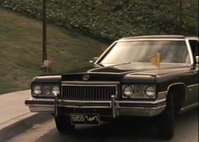 Cadillac Fleetwood 75