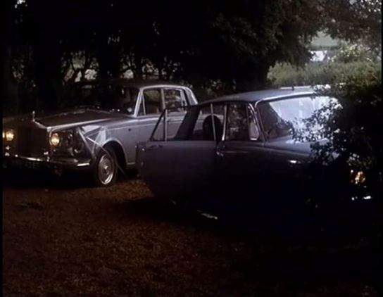Rolls-Royce Silver Shadow I