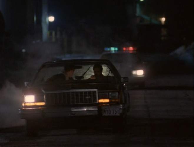 Ford LTD Crown Victoria