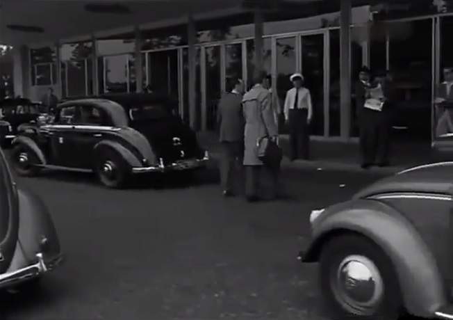 Mercedes-Benz 170 DS