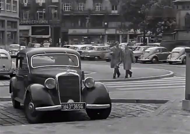 Mercedes-Benz 170 Va