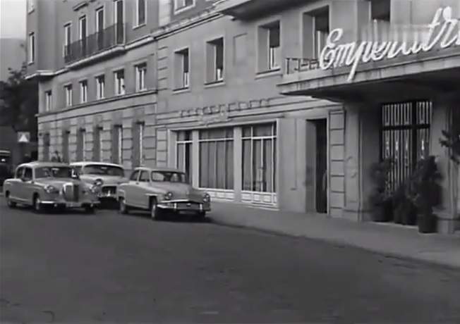 Simca Aronde