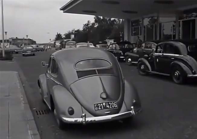 Volkswagen Limousine