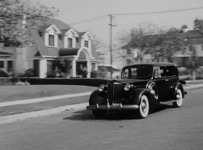 Packard Super Eight