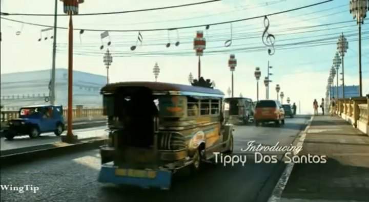 Custom Made 'Jeepney'