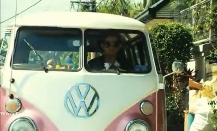 Volkswagen Bus T1