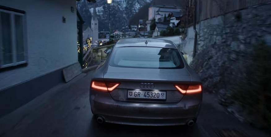 Audi A7 Sportback C7