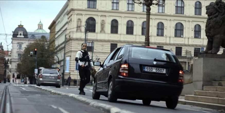 Škoda Fabia Combi