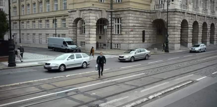 Škoda Octavia Combi