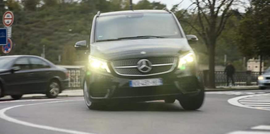 Mercedes-Benz V-Klasse