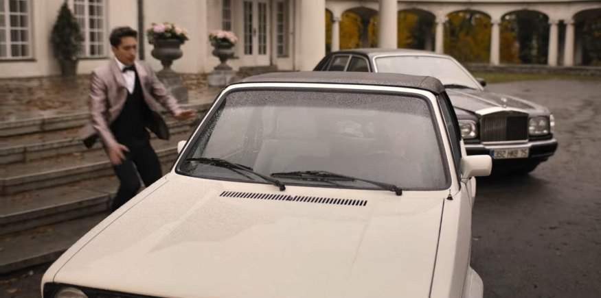 Rolls-Royce Silver Seraph