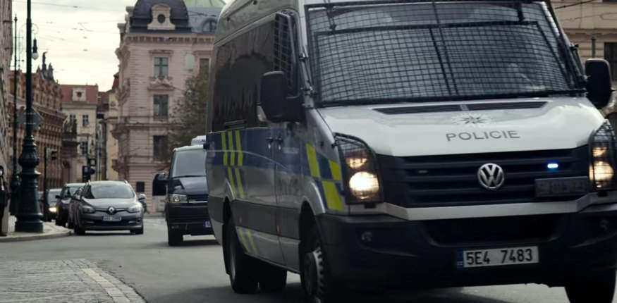 Volkswagen Crafter I