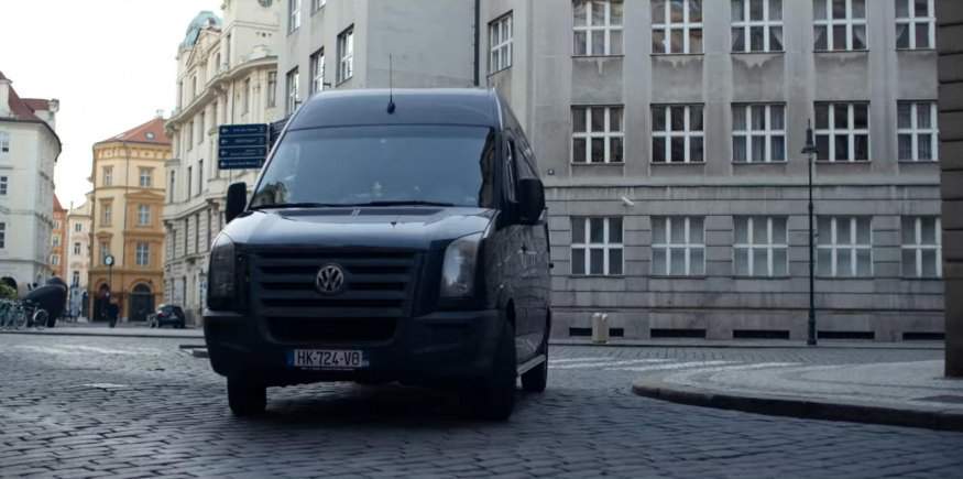 Volkswagen Crafter I