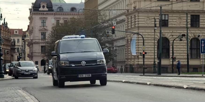 Volkswagen Transporter T6